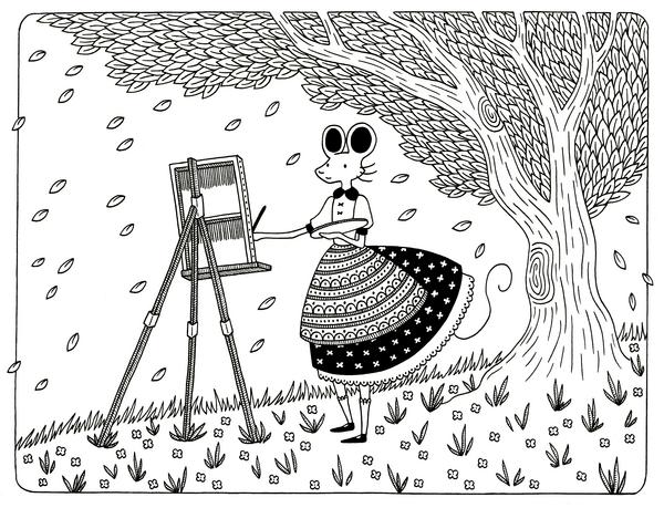 pour-anne